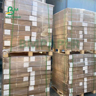 20 پوند رول کاغذ CAD بدون پوشش برای چاپگر های جوهر 36' X 500' 3' هسته روشن سفید