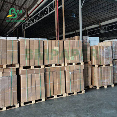 20 پوند رول کاغذ CAD بدون پوشش برای چاپگر های جوهر 36' X 500' 3' هسته روشن سفید