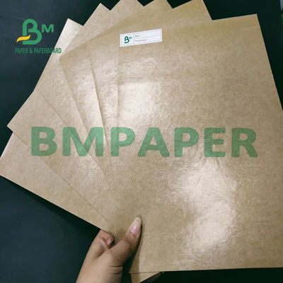 45gsm - 300gsm PE پوشش پلی پوستر پایه کرافت کاغذ برای صنعتی