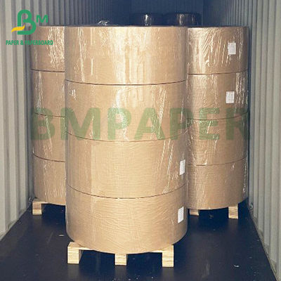 34gm 38gm 50gm کاغذ ضد چرب سفید سینی مواد غذایی