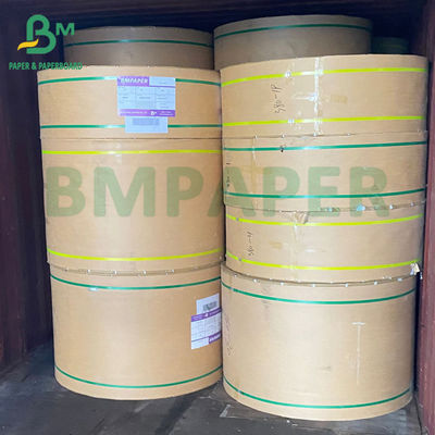 34gm 38gm 50gm کاغذ ضد چرب سفید سینی مواد غذایی