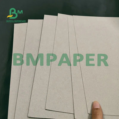 2.0MM 3.0MM رنگ خاکستری رزرو بسته بندی Chipboard برای پشتیبان فریم عکس