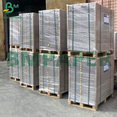 1mm E F فلوت بدون پوشش قهوه ای کارت موج دار برای جعبه های بسته بندی