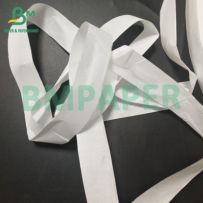 ۲۸ گرم ۲۴ گرم کاغذهای سفید پوسته ای سفید 30 میلیمتر