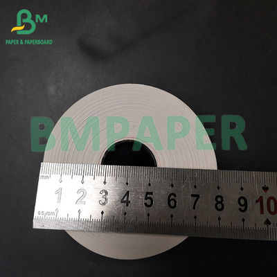 55 گرام 80 میلی متر X 80 میلی متر کاغذ حرارتی رول رسید دستگاه ATM کاغذ