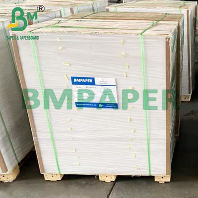 0.7mm 1.5mm کاغذ پنبه ی جذب کننده غیر سفید شده برای تازه کننده هوا ماشین
