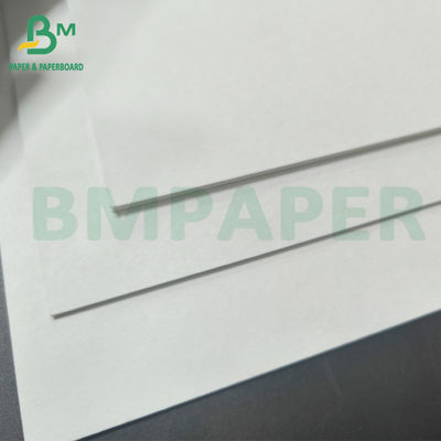 1.2mm 1.5mm کاغذ جذب کننده برای آویزان کننده هوا ماشین آویزان کننده هوا سفید کاغذ صاف