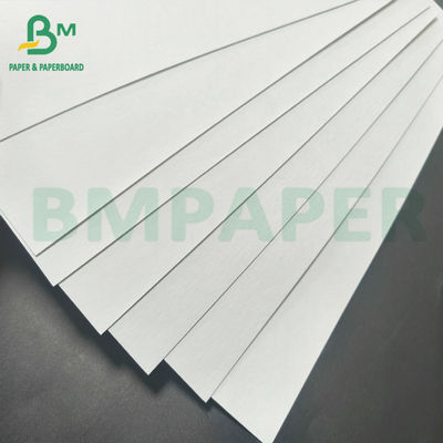 1.2mm 1.5mm کاغذ جذب کننده برای آویزان کننده هوا ماشین آویزان کننده هوا سفید کاغذ صاف