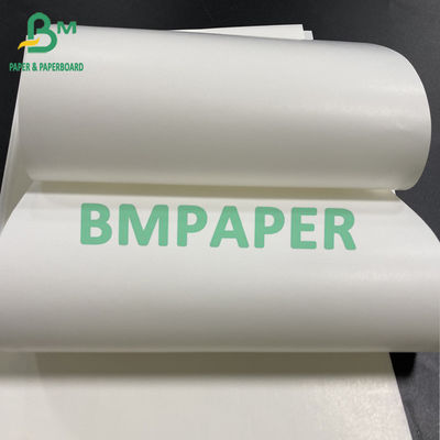 65gsm 75gsm کاغذ مقاوم در آب سفید ضد آب آب اشک - کاغذ برچسب مقاوم