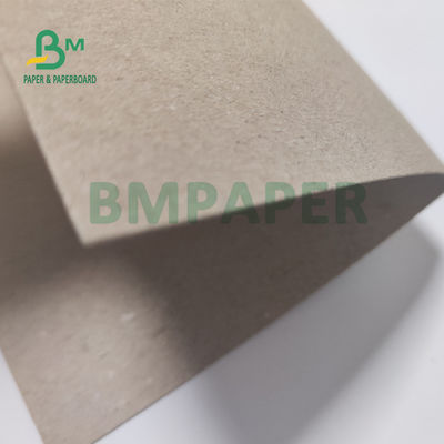 350gsm 420gsm خاکستری Chipboard برای لوله کاغذ 1100mm 3'' هسته سفتی خوب