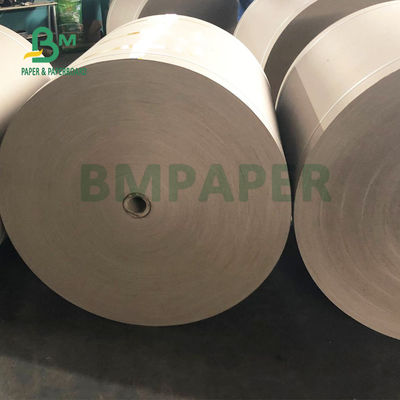 350gsm 420gsm خاکستری Chipboard برای لوله کاغذ 1100mm 3'' هسته سفتی خوب