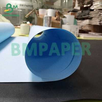 20LB 24 اینچ 150ft کاغذ نقشه دو طرفه کاغذ طراحی مهندسی