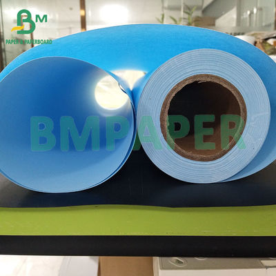 20LB 24 اینچ 150ft کاغذ نقشه دو طرفه کاغذ طراحی مهندسی