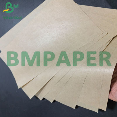 50g MG کاغذ کرافت قهوه ای یک طرفه