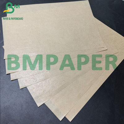50g MG کاغذ کرافت قهوه ای یک طرفه