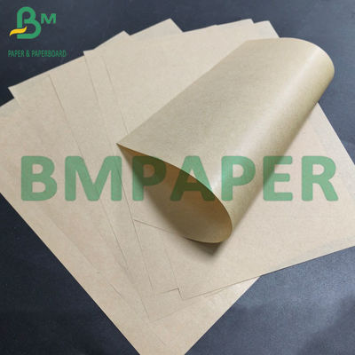 50g MG کاغذ کرافت قهوه ای یک طرفه