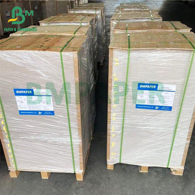 250gm دو طرف پوشش داده شده صاف استقرار رنگ خوب کاغذ هنر ابریشم