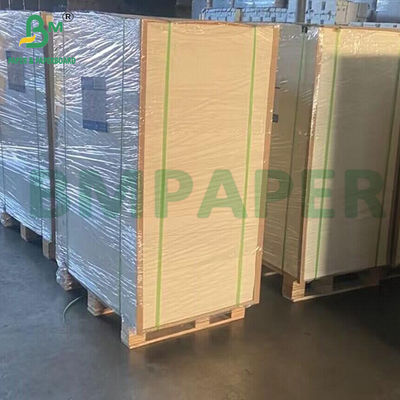 کاغذ جذب کننده ی سفید عالی برای تازه کننده ی هوا ماشین 1.5 میلیمتر 2.0 میلیمتر
