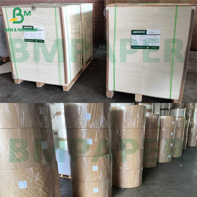 ۸۰۰ میلیمتر آب آشامیدنی های سفید طبیعی کاغذهای عطر دار ۷۰۰ × ۵۰۰ میلی متر