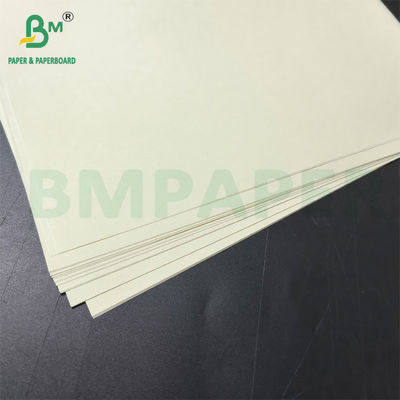 کاغذ چاپی فلج عاج بدون پوشش 50 - 80g