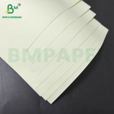 کاغذ چاپی فلج عاج بدون پوشش 50 - 80g