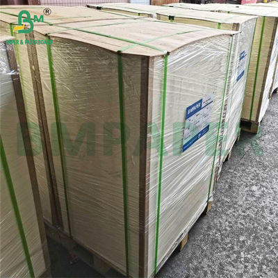 کاغذ چاپی فلج عاج بدون پوشش 50 - 80g