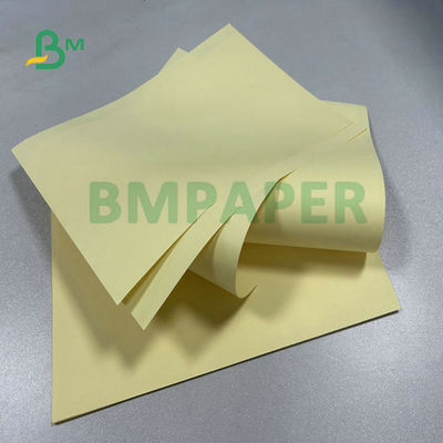 ۶۵ گرم ۷۰ گرم ۷۵ گرم A4 گارانتی شده بدون پوشش کاغذ کتاب کرم برای چاپ کتاب روزنامه
