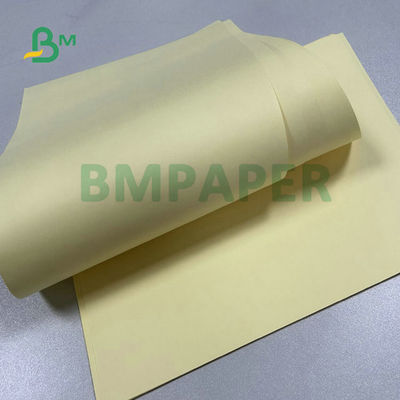 ۶۵ گرم ۷۰ گرم ۷۵ گرم A4 گارانتی شده بدون پوشش کاغذ کتاب کرم برای چاپ کتاب روزنامه