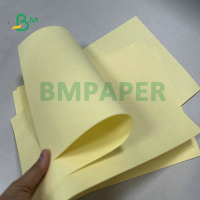 ۶۵ گرم ۷۰ گرم ۷۵ گرم A4 گارانتی شده بدون پوشش کاغذ کتاب کرم برای چاپ کتاب روزنامه