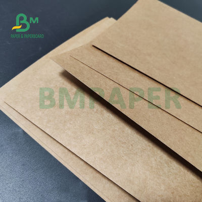 ۲۷۰ گرم ۳۰۰ گرم کارت کرافت قهوه ای درجه غذایی برای جعبه های ناهار ۲۴' x ۳۶'