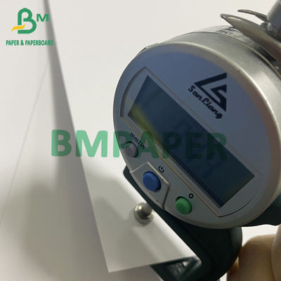 53gsm - 400gsm ورق آزاد بدون پوشش کاغذ بدون چوب کتاب کارت 78 X 102cm 72 X 105cm 77 X 110cm اندازه بزرگ