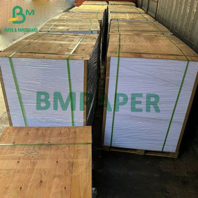 53gsm - 400gsm ورق آزاد بدون پوشش کاغذ بدون چوب کتاب کارت 78 X 102cm 72 X 105cm 77 X 110cm اندازه بزرگ