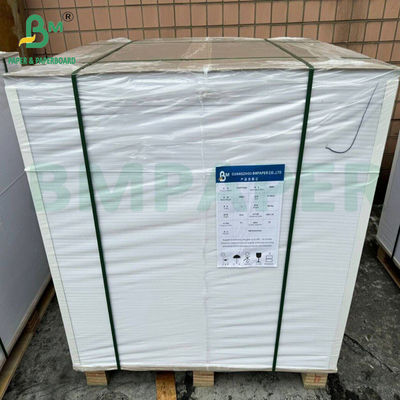 کاغذ مصنوعی مستقیم 120um 150um پوشش یکنواخت برای مچ بند