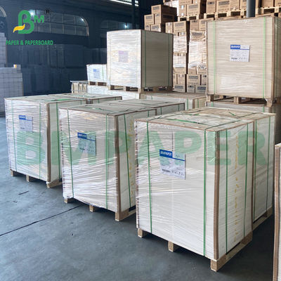 کاغذ مصنوعی مستقیم 120um 150um پوشش یکنواخت برای مچ بند