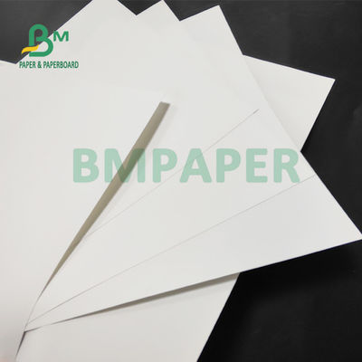 کاغذ مصنوعی ضد آب 100um 120um برای مچ بند پزشکی A3