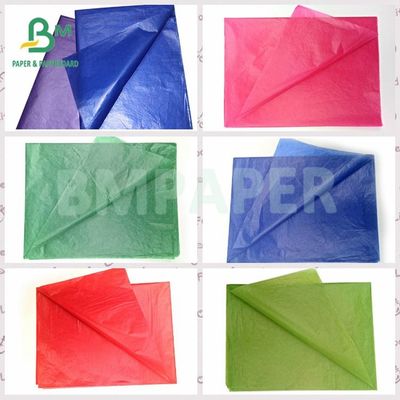 رولی کاغذی رنگارنگ ضد چرب 40gm قابل بازیافت