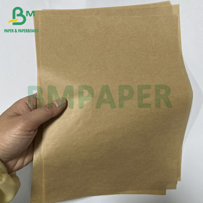 مواد غذایی درجه 45 50 GSM رنگارنگ ضد چرب کیک کاغذ پخت