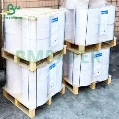مواد غذایی درجه 45 50 GSM رنگارنگ ضد چرب کیک کاغذ پخت