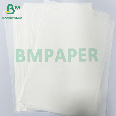 کپس کیک 38 50 GSM کاغذ پخت و پز سفید قهوه ای قهوه ای ضد روغن