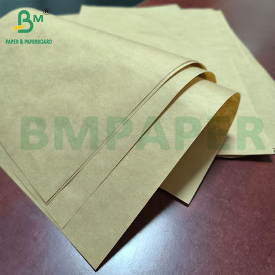 کیف های ساندویچ کاغذی قهوه ای Kraft مواد غذایی Kraft مواد طبیعی Kraft