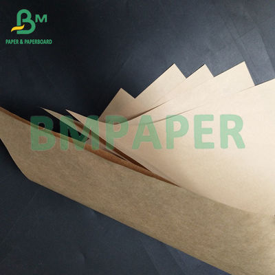 60 گرمی 80 گرمی کاغذ کرافت مواد غذایی برای بسته بندی رول های کاغذی