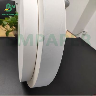 24g 28g کاغذ بسته بندی کاه نوشابه 24mm 25mm عرض پشتیبانی چاپ