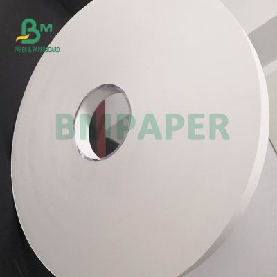 کاغذ بسته بندی مواد غذایی چوبی 28 گرمی قابل چاپ برای نوشیدن 29 میلی متر 35 میلی متر بی ضرر