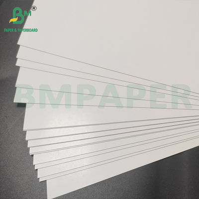 کاغذ هنری - C2S Gloss Matt White Paper کاغذ دو طرفه پوشش داده شده