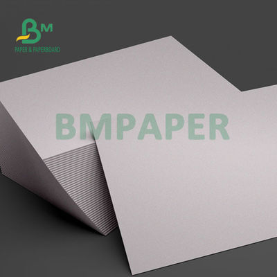 1.5MM 2MM ورق خاکستری لایه دار برای پوشش کتاب 1460 x 1100mm
