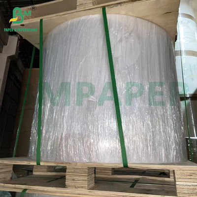 کاغذ ردیابی شفاف طبیعی 53 - 285gsm کاغذ ردیابی مهندسی