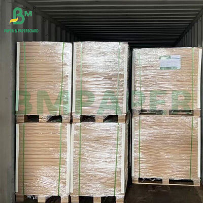 کاغذ برچسب یک طرفه رنگارنگ 80 گرمی 90 گرمی سفید C1S