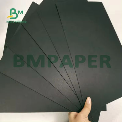 ۲۳۰-۵۳۰ گرم کاغذ نقاشی ضخیم سیاه برای پشت پرده عکس