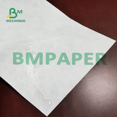 8.5&quot; x 11&quot; 1056D کاغذ سبک قهوه ای تایوک برای چاپگر های جوهر