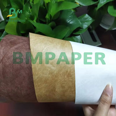 8.5&quot; x 11&quot; 1056D کاغذ سبک قهوه ای تایوک برای چاپگر های جوهر